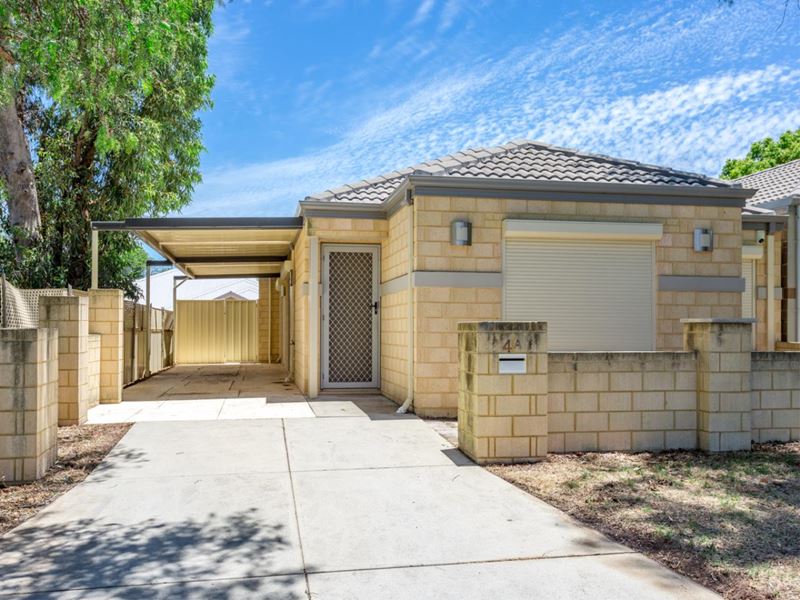 4a Locksley Avenue, Armadale