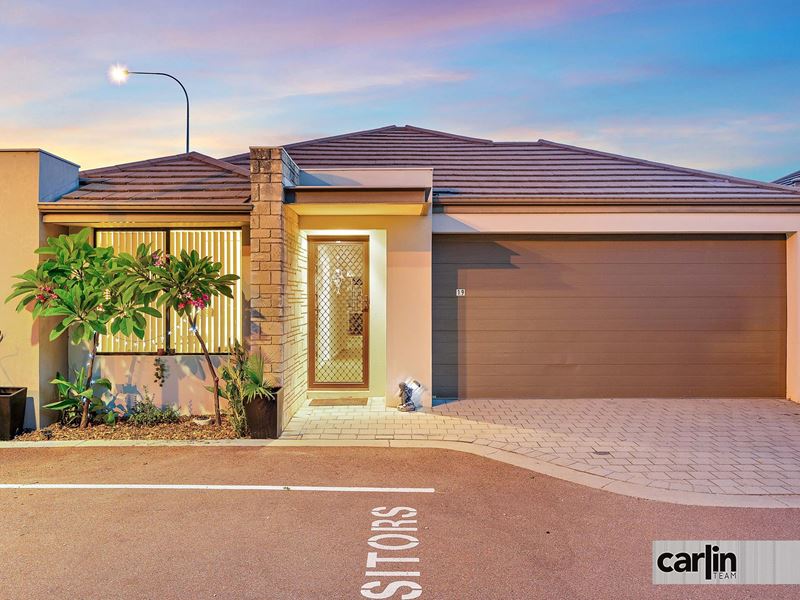 19/50 Suttor Drive, Success