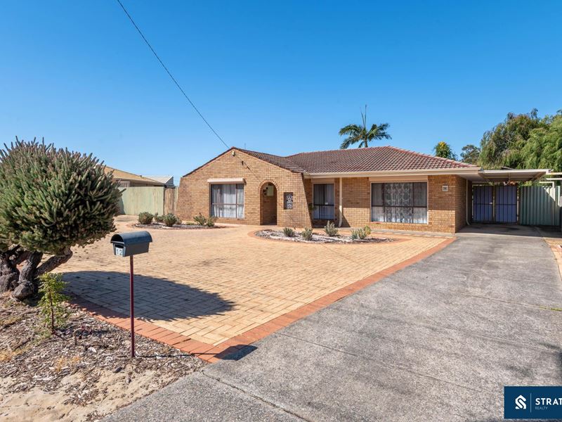 12 McNamara Drive, Thornlie