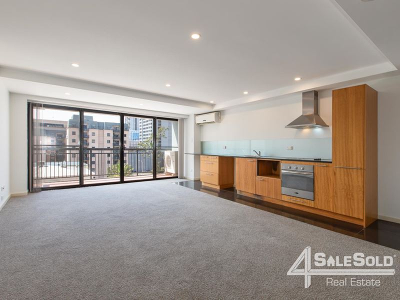 412/251 Hay Street, East Perth