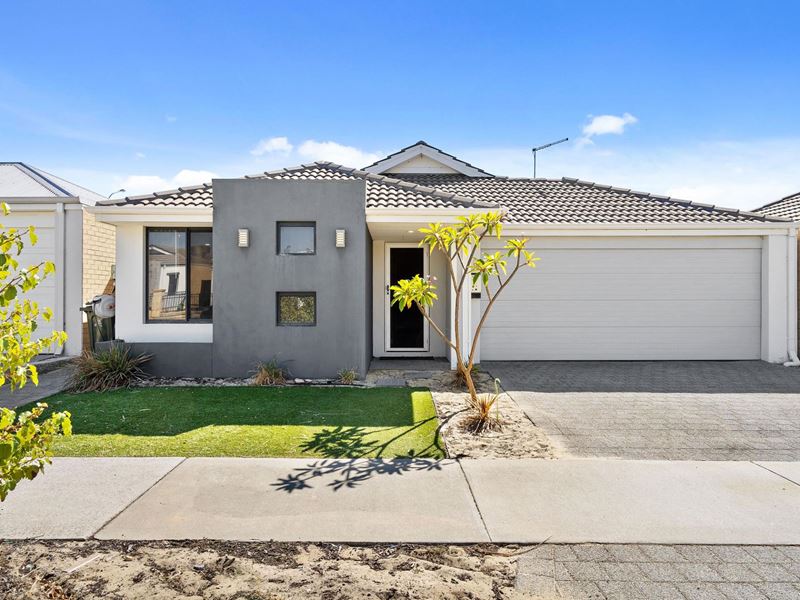 3 Kabuki View, Aveley