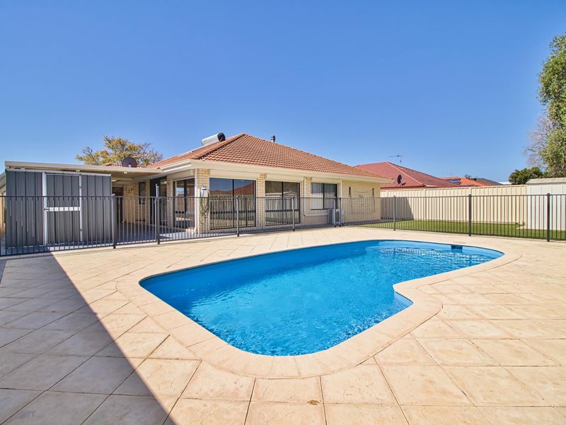 19 Solsona Approach, Port Kennedy