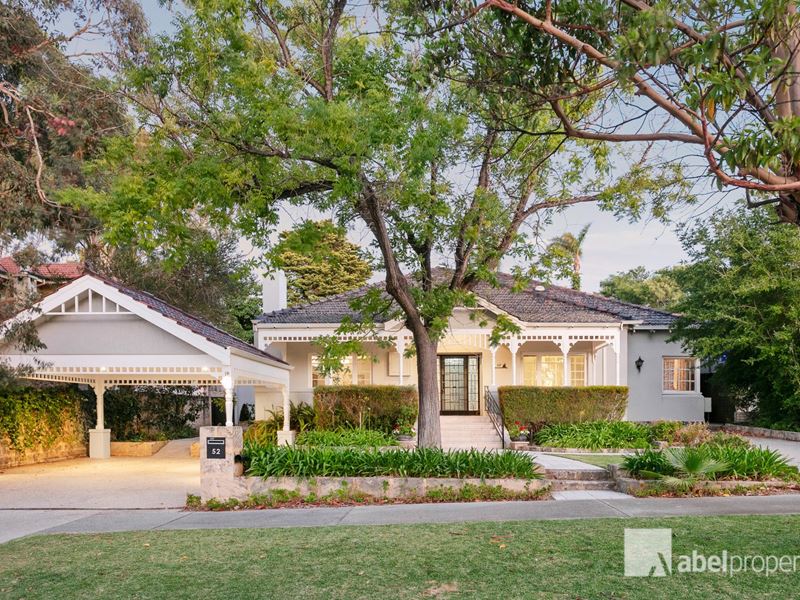 52 Doonan Road, Nedlands