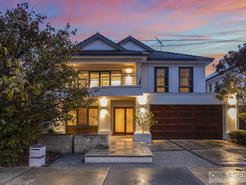 10 San Remo Boulevard, Stirling