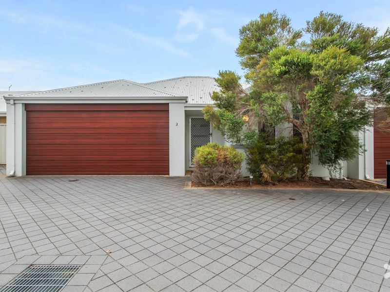 2/26 Ivanhoe Street, Bassendean