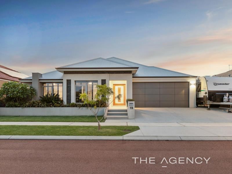 19 Bergen Promenade, Southern River WA 6110