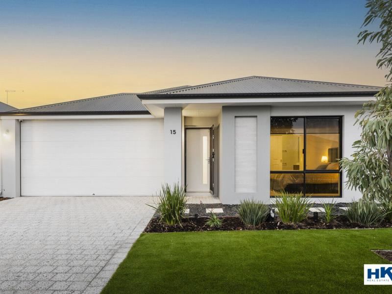15 Venetian Crescent, Brabham