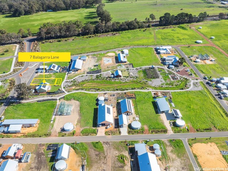 7 Balagarra Lane, Witchcliffe