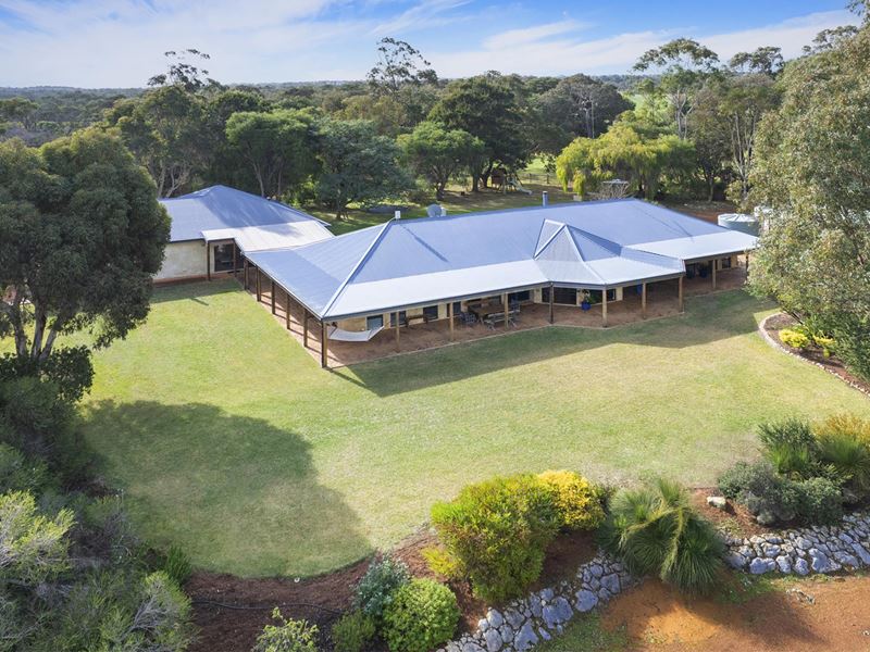 96 Howson Rise, Yallingup
