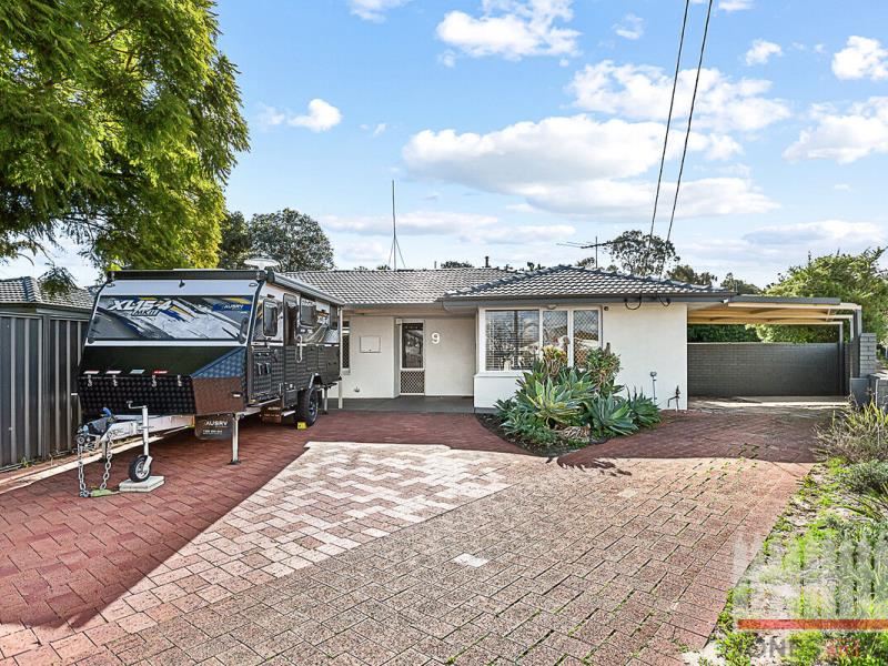 9 Claughton Way, Bassendean