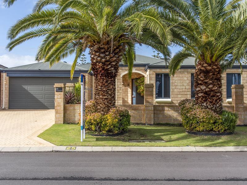 25 St Cloud Way, Port Kennedy