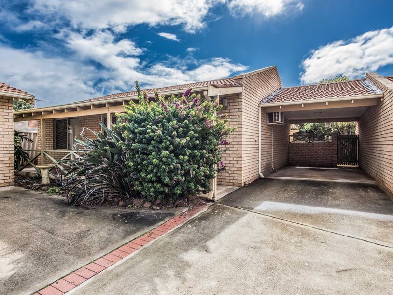 3/69 Railway Street, Bluff Point