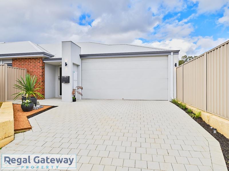 16 Guernsey Crescent, Byford WA 6122