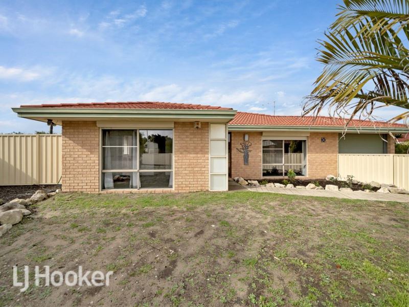 9 Hyland Crescent, Clarkson WA 6030