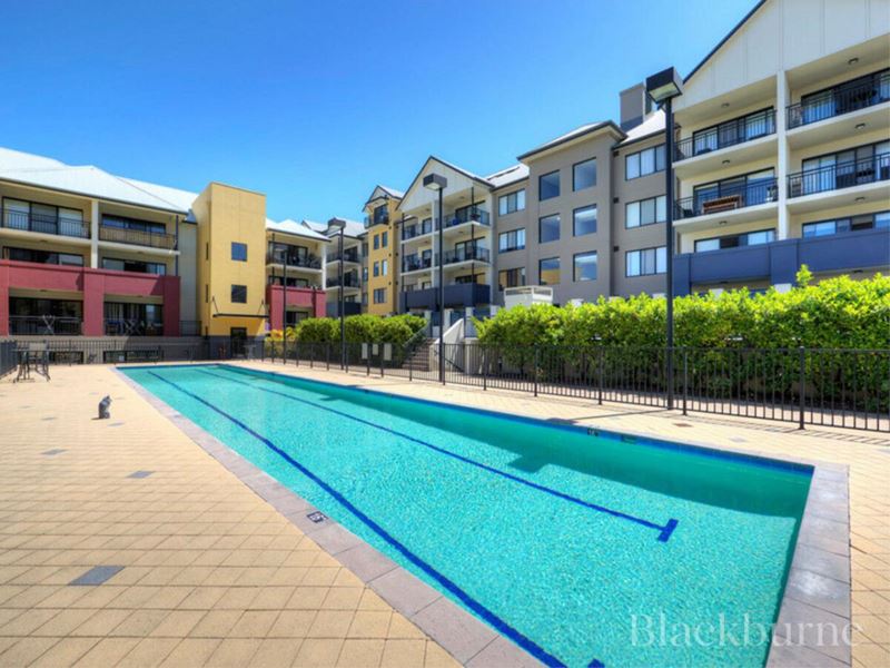 115/215 Stirling Street, Perth WA 6000