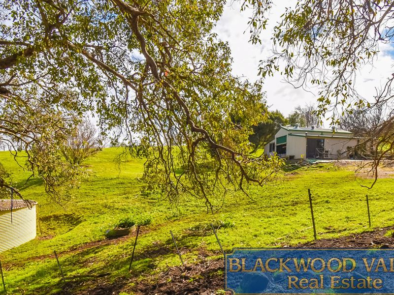 56 Bailey Heights, Balingup WA 6253