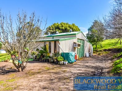 56 Bailey Heights, Balingup WA 6253