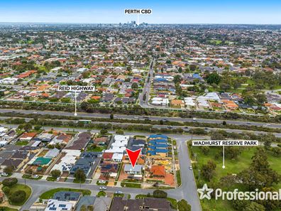 4 Felpham Street, Balga WA 6061