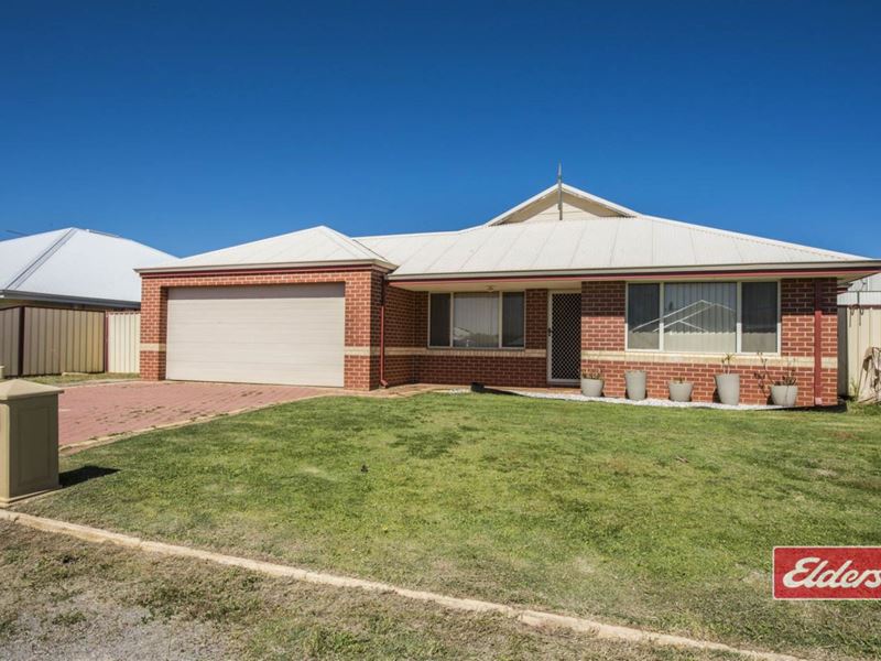 63 Brockagh Drive, Utakarra WA 6530