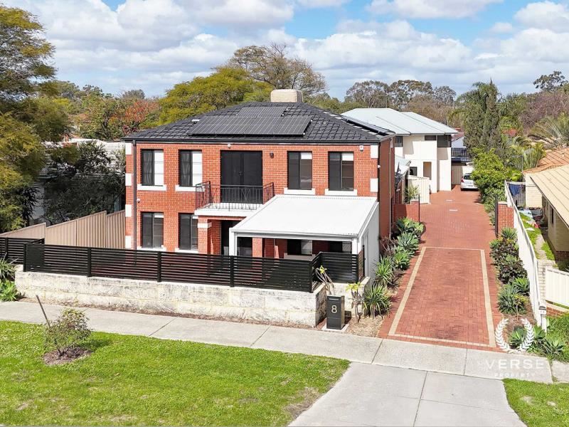 8 Sleight Street, St James