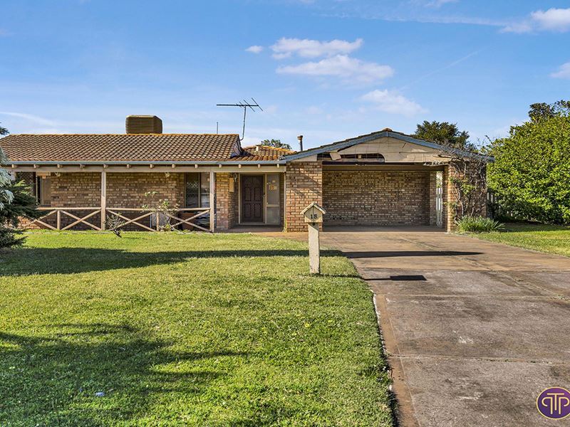 15 Crest Court, Thornlie