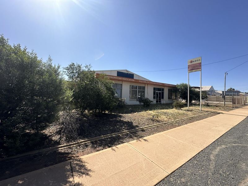 282 Hay Street, Kalgoorlie