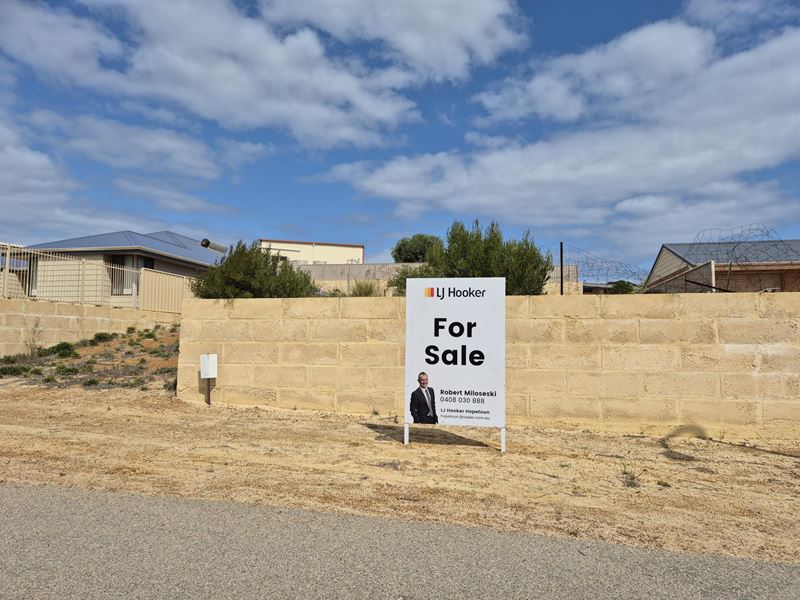Lot 131, 63 Maitland Street, Hopetoun