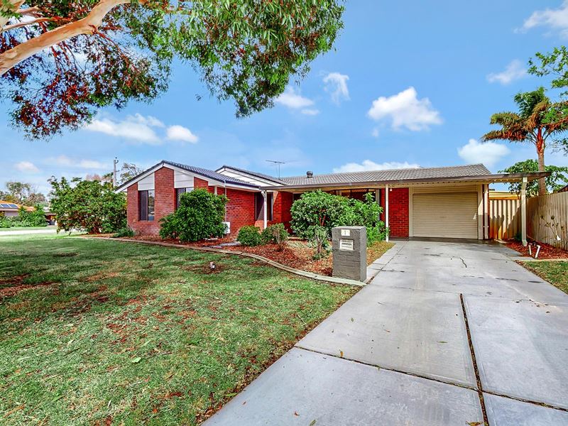 1 Sycamore Close, Rockingham