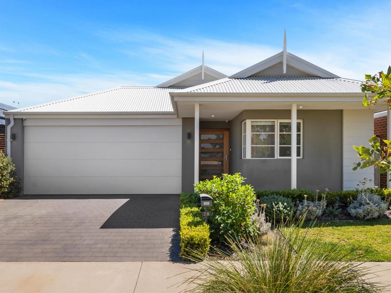 28 Kulungar Elbow, South Guildford WA 6055