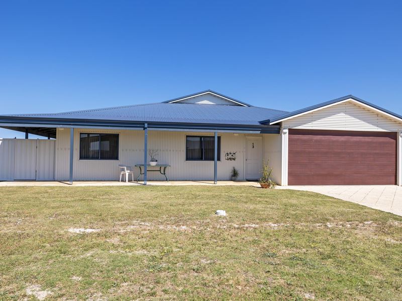 13 Pethick Loop, Green Head