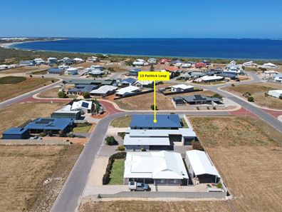 13 Pethick Loop, Green Head WA 6514