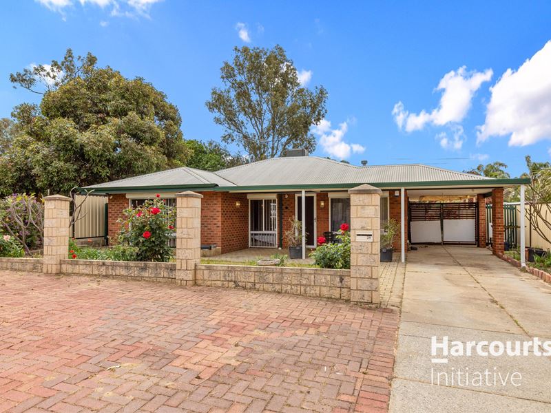 28 Bosberry Retreat, Mirrabooka
