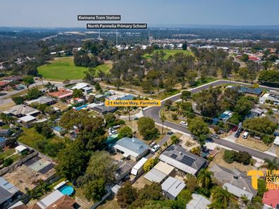 21 Hefron Way, Parmelia WA 6167