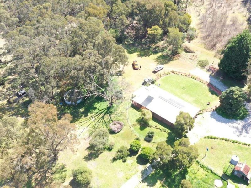 1272 Chadoora Road, Dwellingup