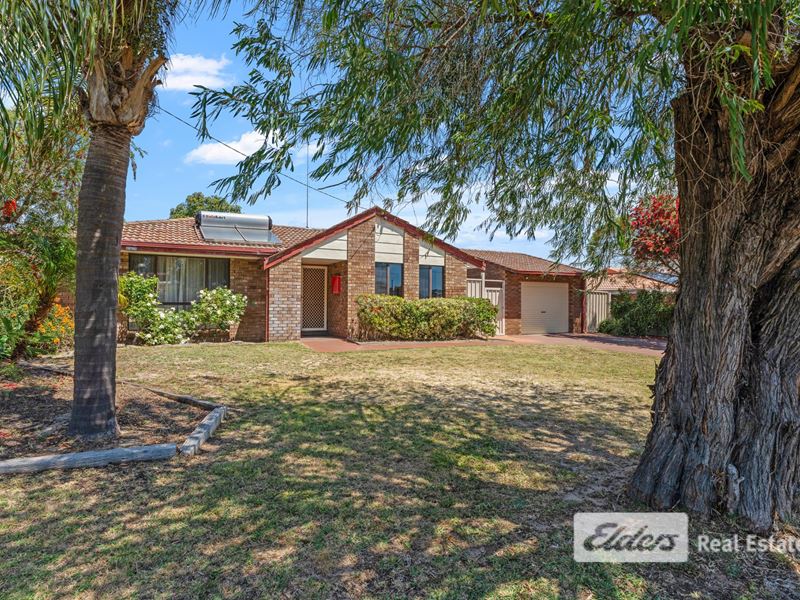 93 Hamilton Road, Eaton WA 6232