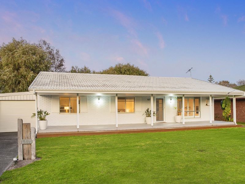 127 Gifford Road, Dunsborough