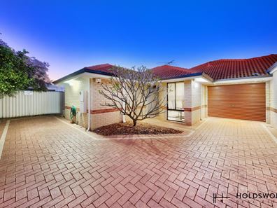 3D Anthony Way, Tuart Hill WA 6060