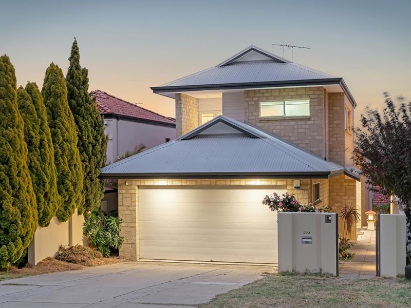 20A Kemp Road, Mount Pleasant