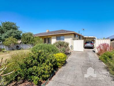 2 Sulphur Street, Withers WA 6230