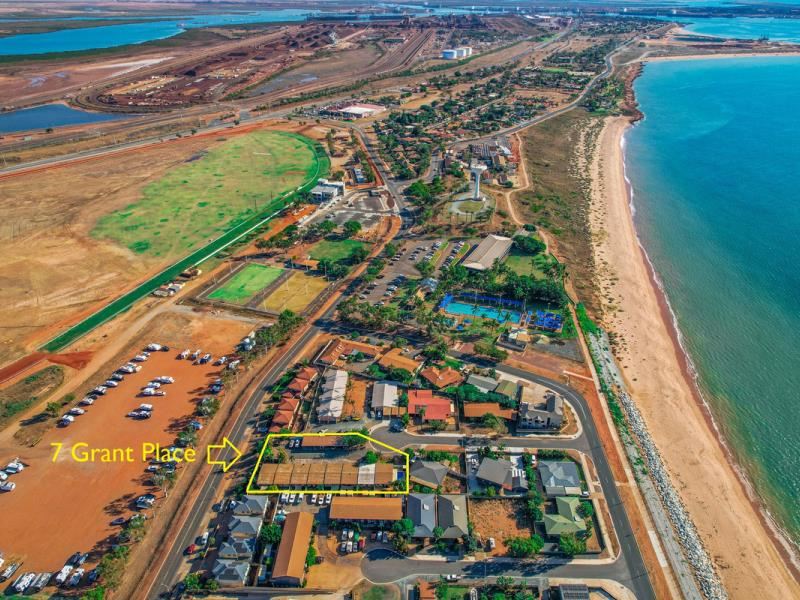 4/7 Grant Place, Port Hedland WA 6721