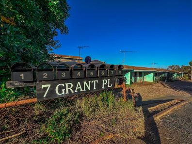 4/7 Grant Place, Port Hedland WA 6721