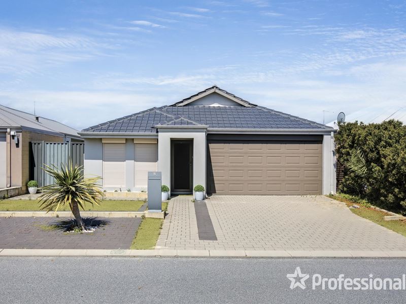 8 Citrino Avenue, Aveley WA 6069