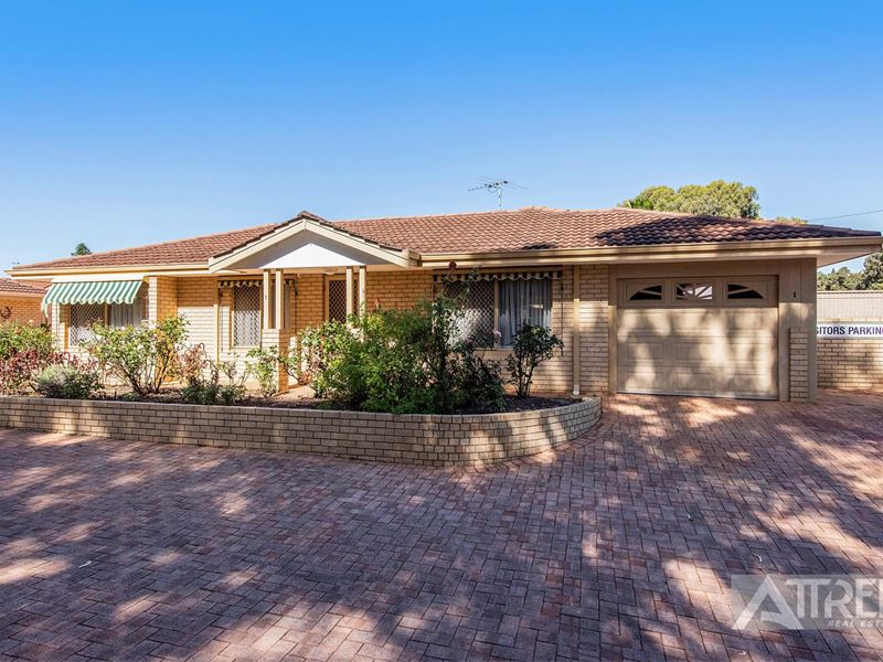 1/11 Murray Court, Armadale