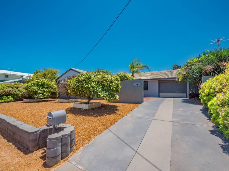 3 Martin Street, Mount Tarcoola