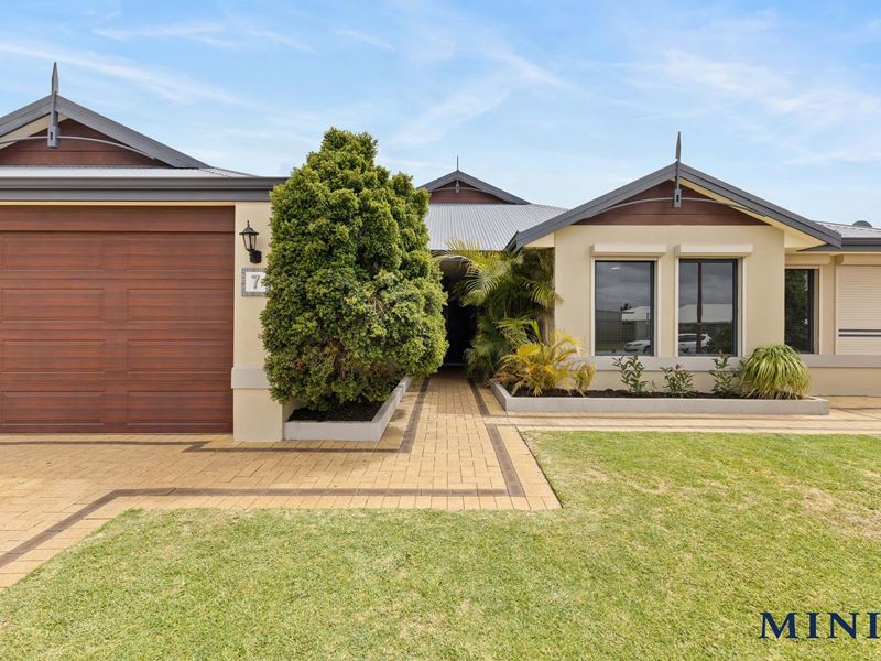 7 Bletchley Parkway, Southern River