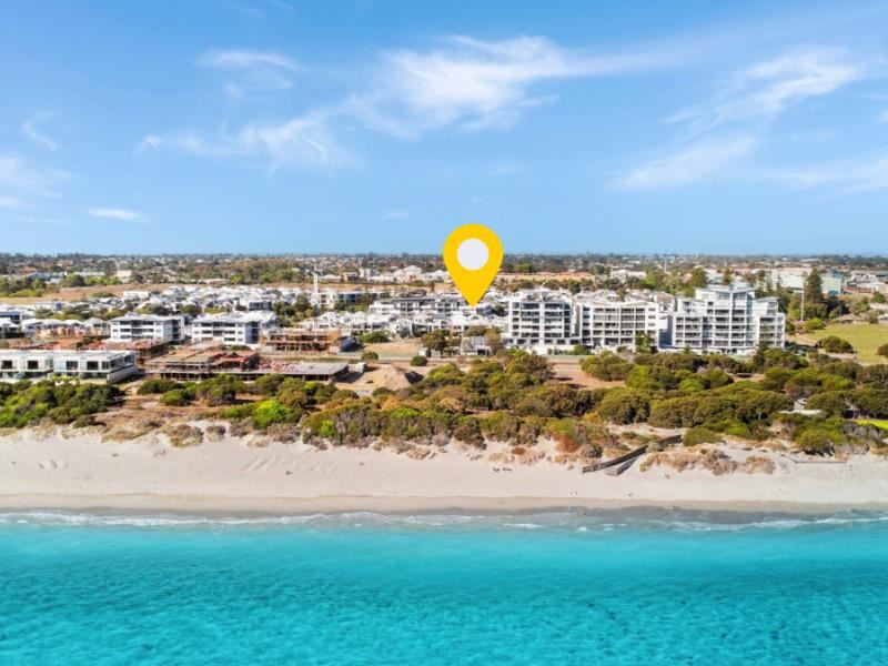 18/2 Shoalwater Street, North Coogee
