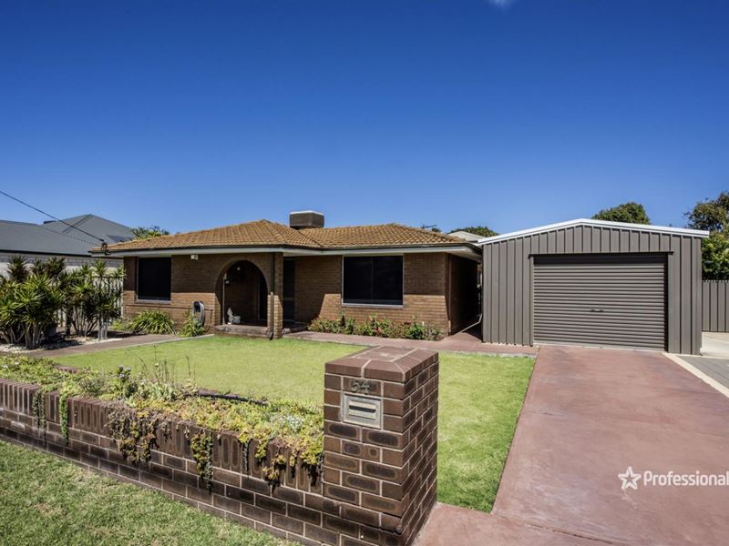 54 Blencowe Road, Rangeway WA 6530