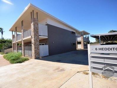 5/6 Hedditch Street, South Hedland WA 6722