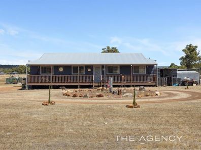 4 Boodja Road, Wundowie WA 6560