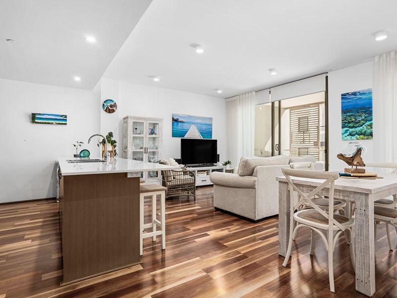 12/6 Brunswick Street, North Coogee
